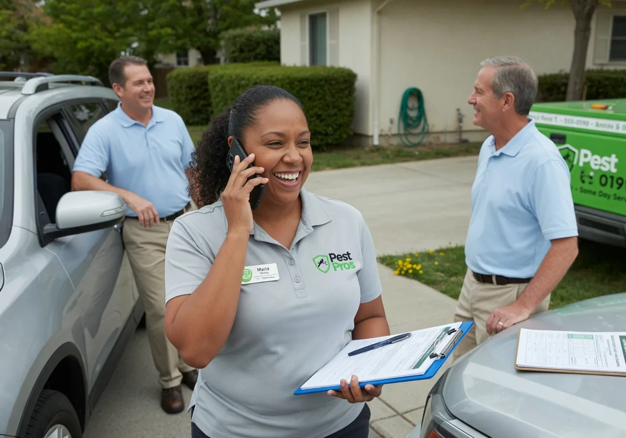 Pest Control Verona, OH FAQs